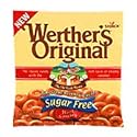 Werthers Original Sugar Free Candy - 2.75 Oz Each, 12 Bags