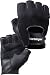 Sports : Harbinger 43155M Power Gloves, Gr&ouml;&szlig;e M, schwarz