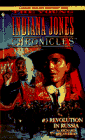  REVOLUTION IN RUSSIA (Young Indiana Jones Chronicles)
