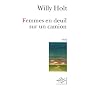 Femmes en deuil sur un camion de Willy Holt