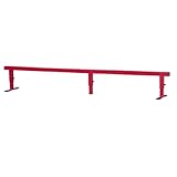Ten-Eighty Straight Grind Rail