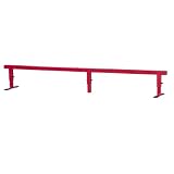 Ten-Eighty Straight Grind Rail