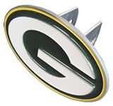 Green Bay Packers Logo Hitch
