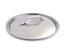 De Buyer, Affinity, Saucepan Stainless Steel Lid 10 cm