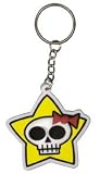 My Sweet Fiend - Star Skulli Rubber Keychain
