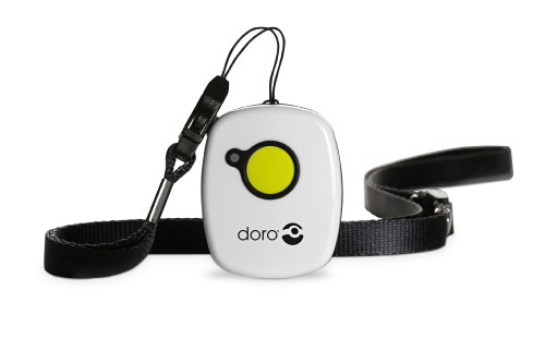 Doro SecurePlus 50rc Wasserdichter Alarmaktivierungsanh&auml;nger f&uuml;r Doro Care SecurePlus Gro&szlig; Preisvergleich