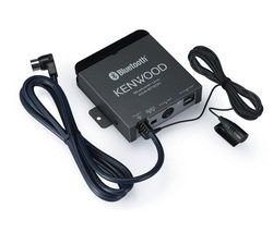 Kenwood KCA-BT200 - Car audio Bluetooth adapter