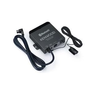Kenwood KCA-BT200 - Car audio Bluetooth adapter