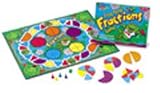 Frog Pond Fractions Learning Game
