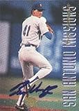 Ben Van Ryn, San Antonio Missions - Dodgers Affiliate, 1994 Classic Best Gold Autographed Card