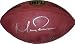 Matt Ryan Autographed/Hand Signed Official NFL Duke Football- Ryan Hologram