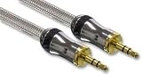 Review Philips SWA3529/10 / Philips SWA3529 - Audio cable - mini-phone stereo 3.5 mm (M) - mini-phone stereo 3.5 mm (M) - 1.5 m - shielded