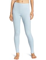 Duofold Women's Mid-Weight Wicking Thermal Leggings