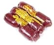 Soujouk-Dried Beef Sausage, HOT and SPICY, approx. 1.0 lb