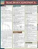 Macroeconomics (Quickstudy Reference Guides - Academic)