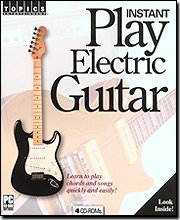 Instant Play Electric Guitar