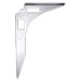 FASTCAP SB-8X12SS SpeedBrace, 8-by-12-Inch Stainless Steel Shelving Bracket