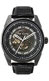 Ted Baker Straps See Through Dial Men's Watch #TE1037