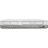 LG V271K-W1 Karaoke DVD Player Plus VCR for PAL and NTSC