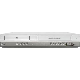 LG V271K-W1 Karaoke DVD Player Plus VCR for PAL and NTSC by LG