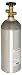 5 lb. Aluminum CO2 Cylinder with CGA 320 Valve