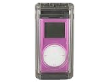 iPOD mini用の防水・防滴、耐衝撃性タフケース 903-01.2