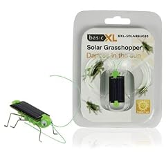 BasicXL SOLAR GRASHUEPFER, BXL-SOLARBUG10