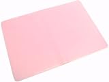 Non-Stick Rectangle Pink Silicone Bakeware Baking Mat