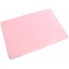 Non-Stick Rectangle Pink Silicone Bakeware Baking Mat