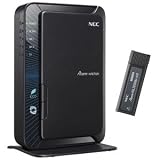 ���{�d�C AtermWR8750N[HP���f��] USB�X�e�B�b�N�Z�b�g PA-WR8750N-HP/U