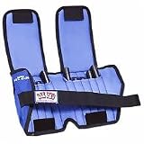 All Pro 10 Lb Adjustable Ankle Weight - B0001XXBWA