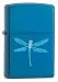 Sporting Goods : Zippo Sapphire, Dragonfly Lighter / ZI21041