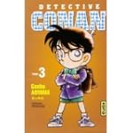 D�tective Conan, tome 3