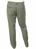 Perry Ellis Mens Birdseye Pant