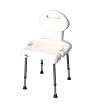 CareGuard Shower Chair with Back