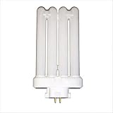 27W Light Bulb (4 Tubes) by SPT