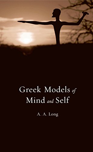 Greek Models of Mind and Self (Revealing antiquity ;)