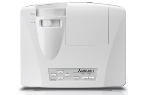 Imagen 4 de Mitsubishi Electric XD560U