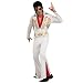 Exclusively Licensed Deluxe Elvis Now Aloha Elvis Costume