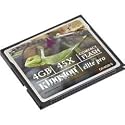 Kingston Elite Pro 4 GB 45x CompactFlash Memory Card CF/4GB-S