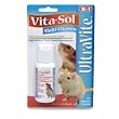 8 in 1 UltraVite Vita Sol Liquid Daily Multivitamin Concentrate for Hamsters & Gerbils (1 oz.)
