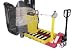 Vestil Battery Transfer Cart with Winch - Model# BTC-PJ-WINCH