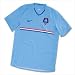Mens Holland Away Shirt - Nike Blue Large