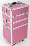#4: Beautify 4 in 1 Aluminium Cosmetics/Beauty Trolley/Box 31AAltyvUeL. SL160 #4: Beautify 4 in 1 Aluminium Cosmetics/Beauty Trolley/Box