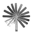 Spark Plug Gapper &amp; Feeler Gauge Lisle # 67850