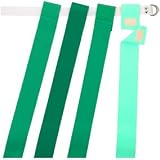 FLAG FOOTBALL SET OF 12 GREEN
