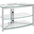 19" To 27 Stellar Series 3-SHELF Video Table