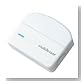 mobilecast iPod Bluetooth Transmitter �z���C�g MPXAD500RI-PW