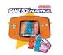 Nintendo Gameboy Advance Gummy Candy Container featuring Mario, Donkey Kong, Legend of Zelda, and More (One Random Color)