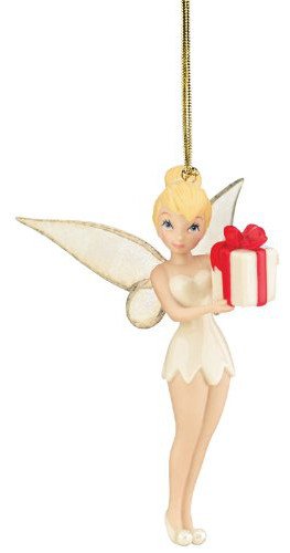 Lenox 2013 Disney's Pixie Present Ornament